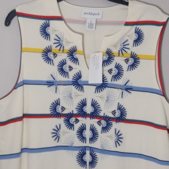 Peck & Peck Woman Blouse - Picture 2 of 4